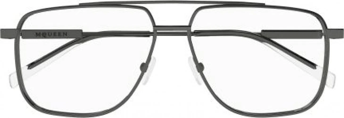 Alexander McQueen AM0480O Eyeglasses - view 2